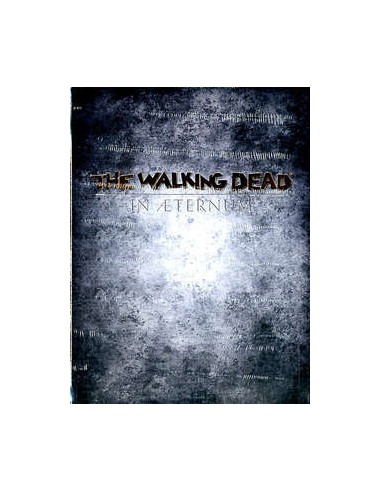 THE WALKING DEAD IN AETERNUM BOX