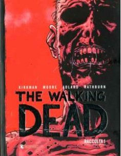 THE WALKING DEAD RACCOLTA 1