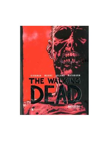 THE WALKING DEAD RACCOLTA 1