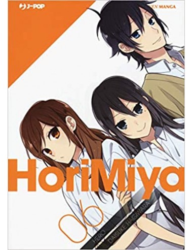 HORIMIYA 6
