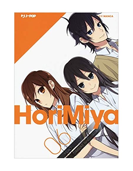 HORIMIYA 6