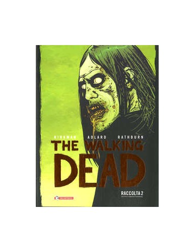 THE WALKING DEAD RACCOLTA 2