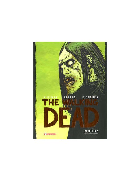 THE WALKING DEAD RACCOLTA 2