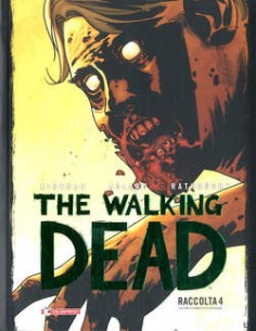 THE WALKING DEAD RACCOLTA 4