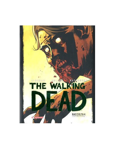 THE WALKING DEAD RACCOLTA 4