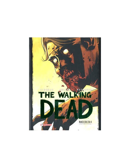 THE WALKING DEAD RACCOLTA 4