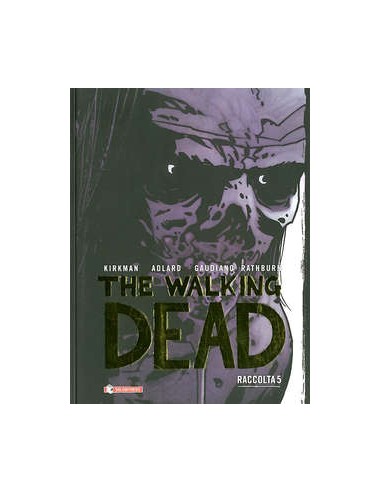 THE WALKING DEAD RACCOLTA 5
