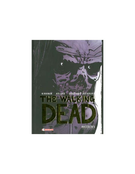 THE WALKING DEAD RACCOLTA 5