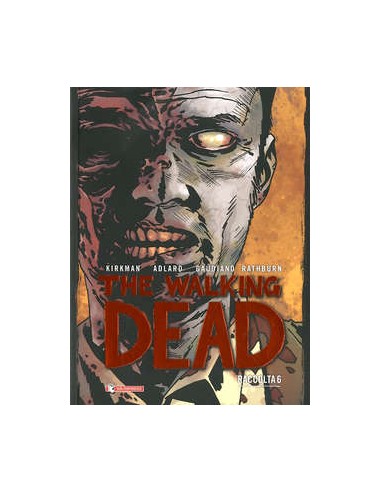 THE WALKING DEAD RACCOLTA 6