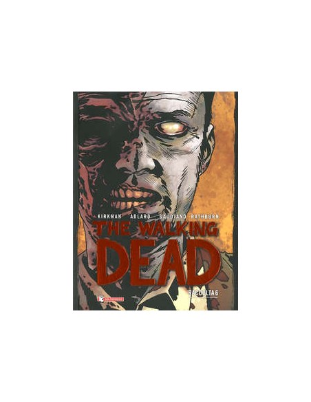 THE WALKING DEAD RACCOLTA 6