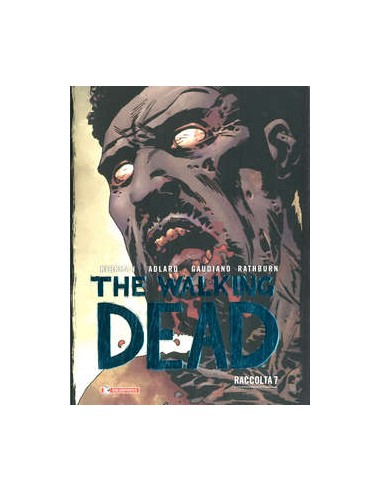 THE WALKING DEAD RACCOLTA 7