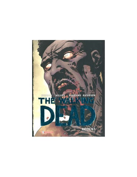 THE WALKING DEAD RACCOLTA 7