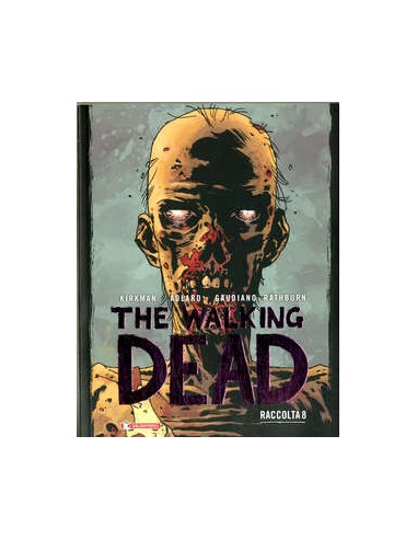 THE WALKING DEAD RACCOLTA 8