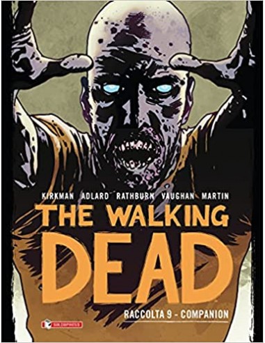 THE WALKING DEAD RACCOLTA 9