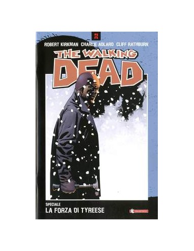 THE WALKING DEAD SPECIALE - LA FORZA DI TYREESE