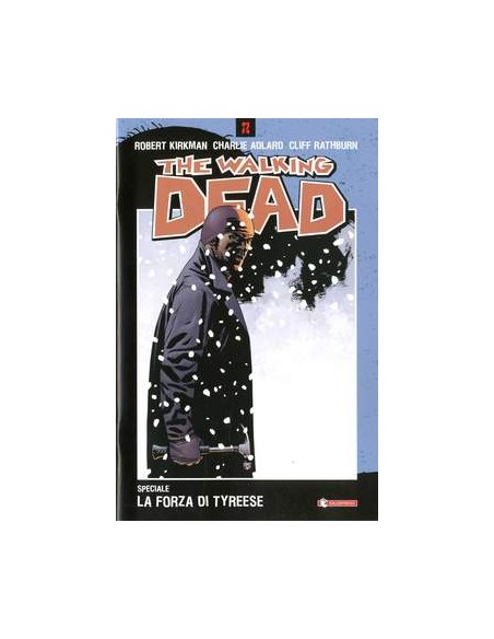 THE WALKING DEAD SPECIALE - LA FORZA DI TYREESE