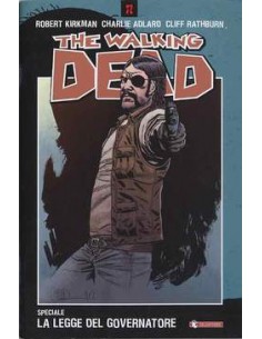 THE WALKING DEAD SPECIALE - LA LEGGE DEL GOVERNATORE