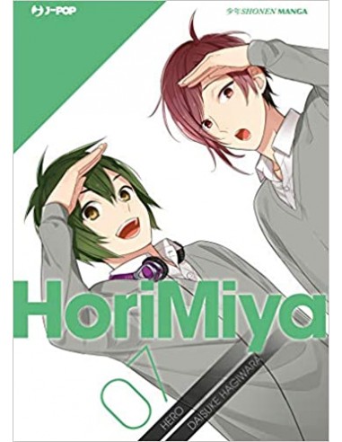 HORIMIYA 7