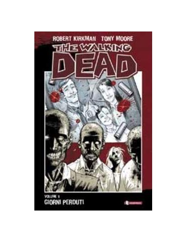 THE WALKING DEAD VOL. 1 - GIORNI PERDUTI