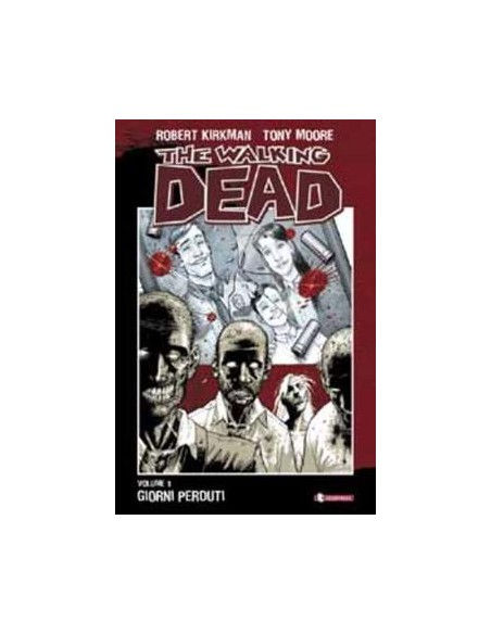 THE WALKING DEAD VOL. 1 - GIORNI PERDUTI