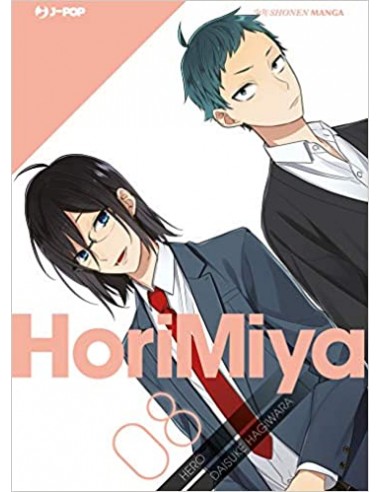 HORIMIYA 8