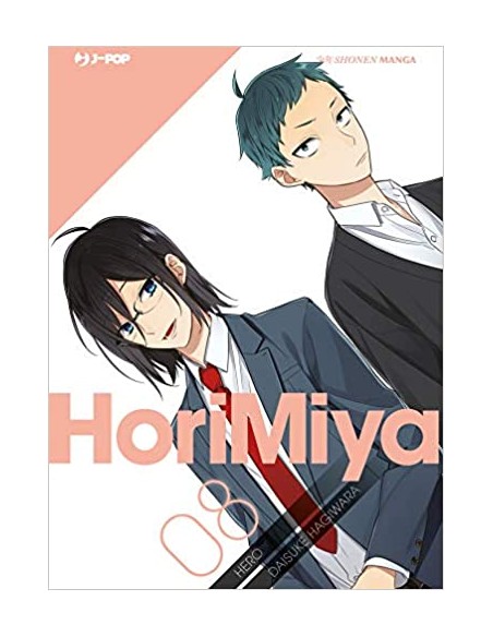 HORIMIYA 8