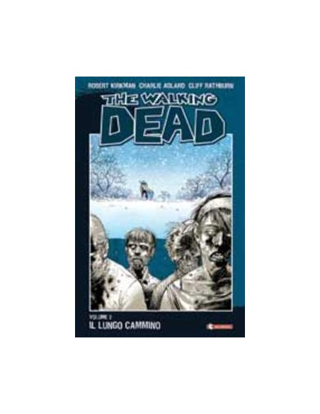 THE WALKING DEAD VOL. 2 - IL LUNGO CAMMINO