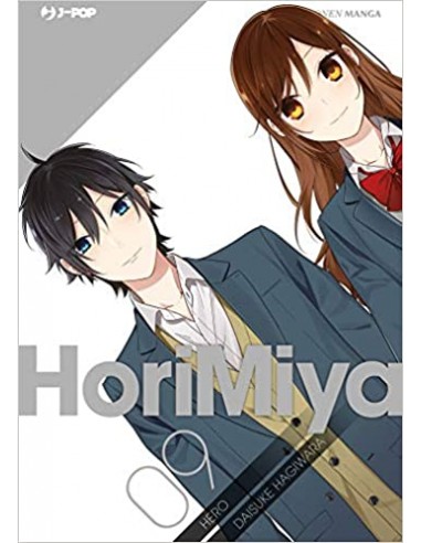 HORIMIYA 9