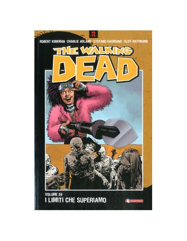 THE WALKING DEAD VOL. 29 - UN DESTINO SEGNATO