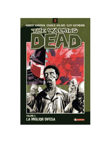 THE WALKING DEAD VOL. 5 - LA MIGLIOR DIFESA