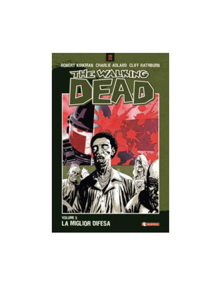 THE WALKING DEAD VOL. 5 - LA MIGLIOR DIFESA