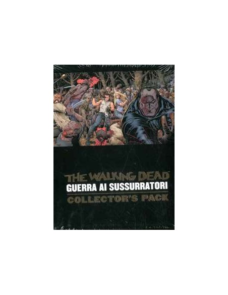 THE WALKING DEAD: GUERRA AI SUSSURRATORI COLLECTOR`S PACK