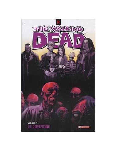 THE WALKING DEAD: LE COPERTINE 1