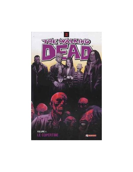 THE WALKING DEAD: LE COPERTINE 1