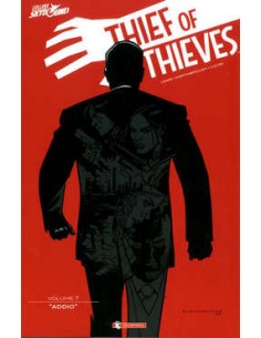 THIEF OF THIEVES - IL LADRO DEI LADRI 7 - ADDIO