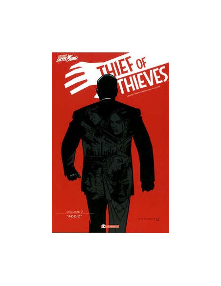 THIEF OF THIEVES - IL LADRO DEI LADRI 7 - ADDIO