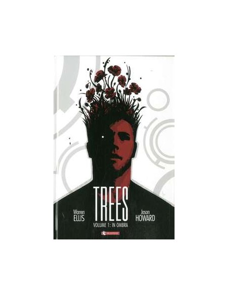TREES HARD COVER 1 - IN OMBRA