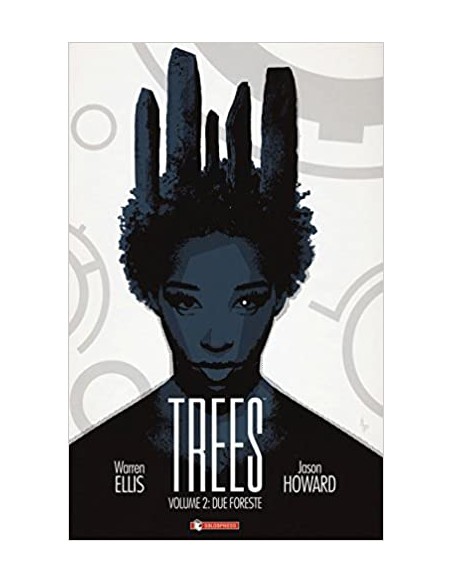 TREES HARD COVER 2 - DUE FORESTE