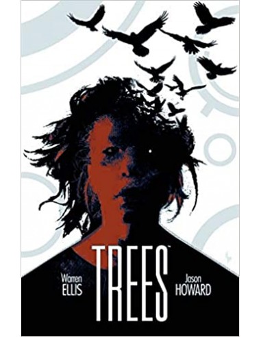TREES HARD COVER 3 - TRE DESTINI
