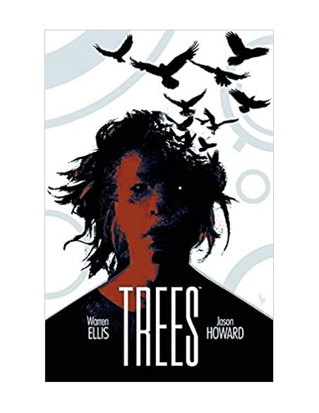 TREES HARD COVER 3 - TRE DESTINI
