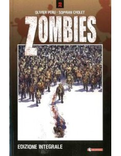 ZOMBIES L`INTEGRALE - COLLANA "Z"