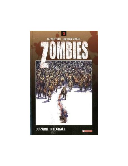 ZOMBIES L`INTEGRALE - COLLANA "Z"