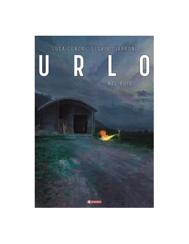 URLO NEL BUIO