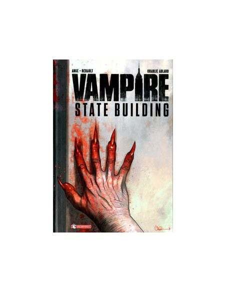VAMPIRE STATE BUILDING