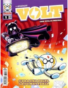 VOLT - CHE VITA DI MECHA 1