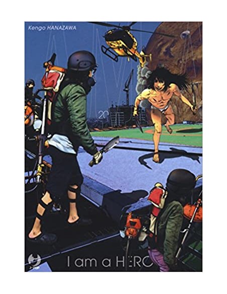I AM A HERO 20 (di 22)