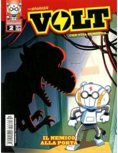 VOLT - CHE VITA DI MECHA 2