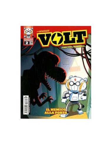 VOLT - CHE VITA DI MECHA 2