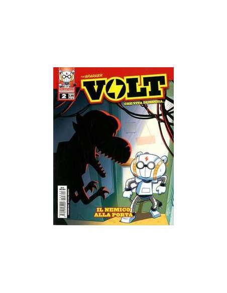 VOLT - CHE VITA DI MECHA 2