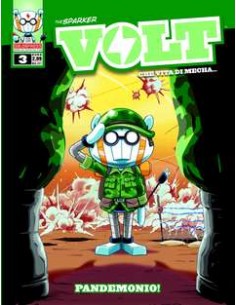 VOLT - CHE VITA DI MECHA 3